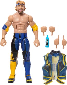 WWE LOGAN PAUL FIGURE