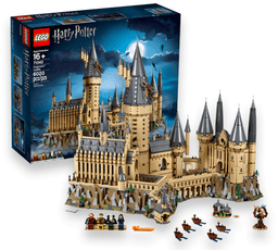 LEGO HOGWARTS