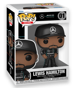 FUNKO POP (LEWIS HAMILTON)