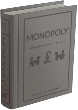 MONOPOLY BOARD GAME