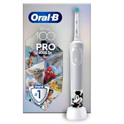 ORAL B TOOTHBRUSH